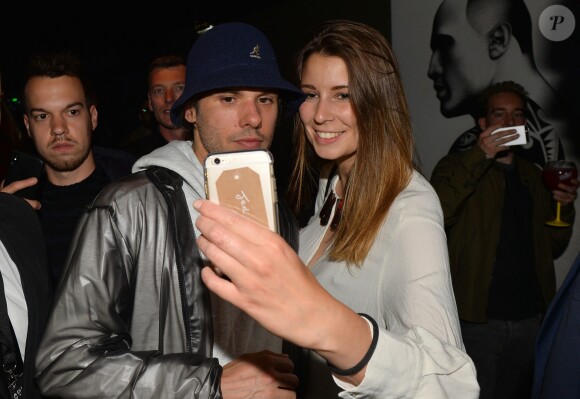 Orelsan - Showcase de Orelsan à la Villa Schweppes lors du 71ème Festival International du Film de Cannes le 16 mai 2018. © Veeren/Bestimage