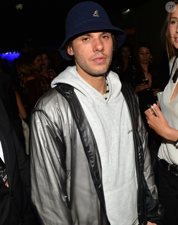 Orelsan - Showcase de Orelsan à la Villa Schweppes lors du 71ème Festival International du Film de Cannes le 16 mai 2018. © Veeren/Bestimage