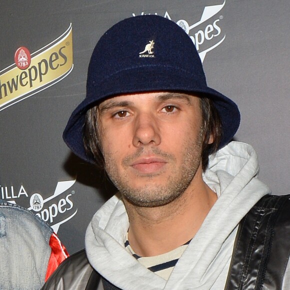 Orelsan - Showcase de Orelsan à la Villa Schweppes lors du 71ème Festival International du Film de Cannes le 16 mai 2018. © Veeren/Bestimage