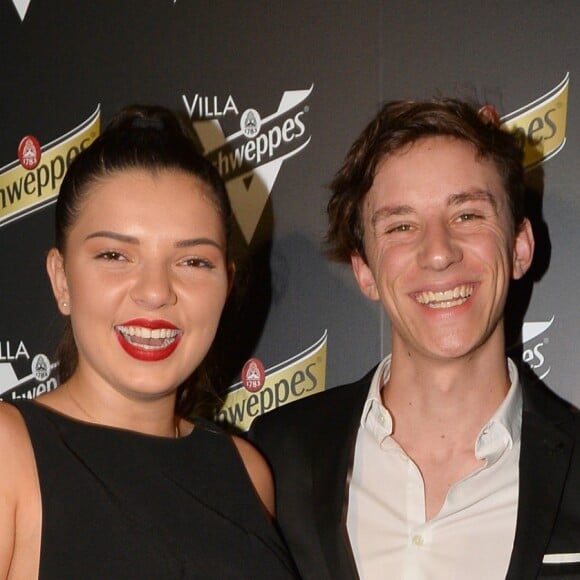 Clara Marz et Alix Gavoille - Showcase de Orelsan à la Villa Schweppes lors du 71ème Festival International du Film de Cannes le 16 mai 2018. © Veeren/Bestimage