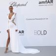 Lais Ribeiro - Photocall de la soirée "amfAR Gala Cannes 2018" à l'Eden Roc au Cap d'Antibes, le 17 mai 2018. © Jacovides/Borde/Moreau/Bestimage