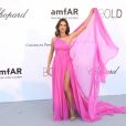 Alessandra Ambrosio - Photocall de la soirée "amfAR Gala Cannes 2018" à l'Eden Roc au Cap d'Antibes, le 17 mai 2018. © Jacovides/Borde/Moreau/Bestimage