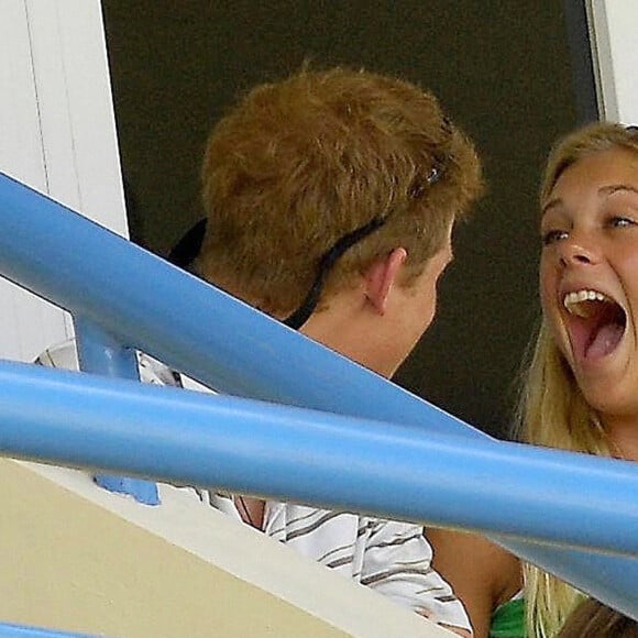 Harry et les femmes de sa vie : Chelsy Davy