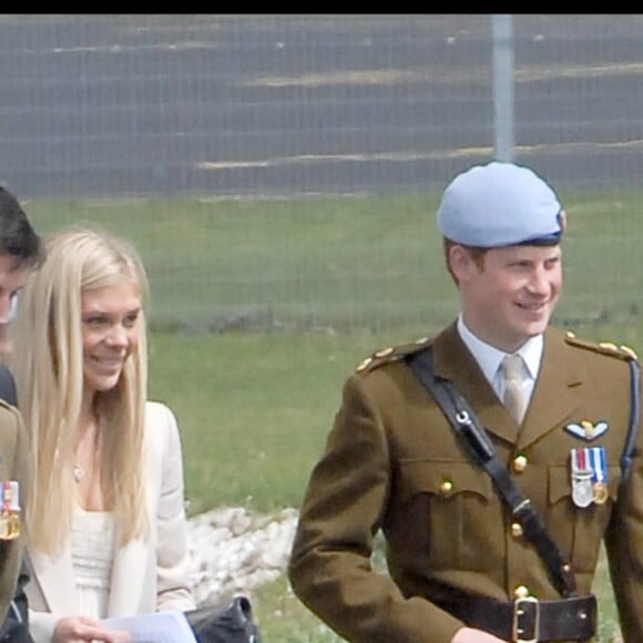 Harry et les femmes de sa vie : Chelsy Davy