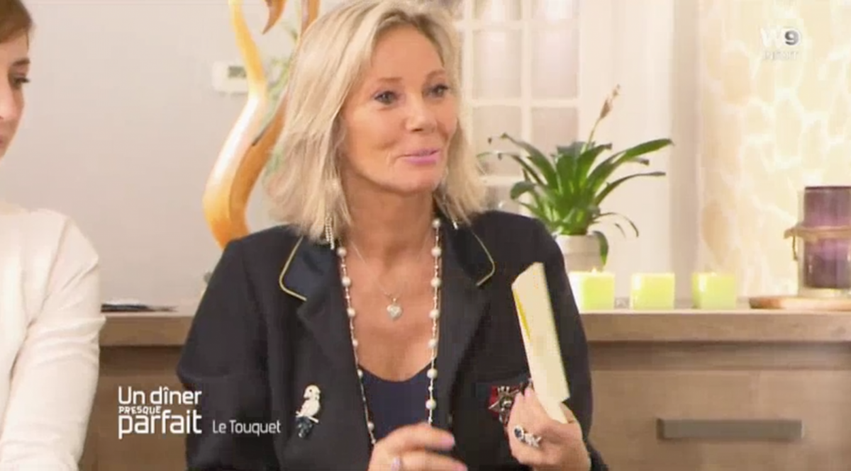 Brigitte Macron : Son sosie cartonne dans Un dîner presque parfait ! -  Purepeople