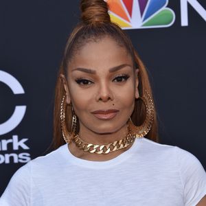 Janet Jackson à la soirée Billboard Music awards au MGM Grand Garden Arena à Las Vegas, le 20 mai 2018 © Chris Delmas/Bestimage