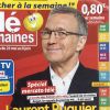 Magazine "Télé 2 Semaines" en kiosques lundi 21 mai 2018.