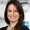 Holly Marie Combs lors de la première du film "Nines Lives" au théâtre Chinese à Los Angeles, Californie, Etats-Unis, le 1er Août 2016.