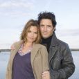 Ingrid Chauvin et  Bruno Madinier  