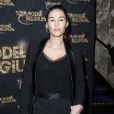 Exclusif - Vanessa Demouy - 14ème édition de la finale du concours Top Model Belgium au Lido à Paris le 21 janvier 2018. © Marc-Ausset Lacroix/Bestimage (no web - No Blog pour suisse et Belgique)21/01/2018 - Paris