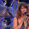 Magali Ripoll dans "N'oubliez pas les paroles" sur France 2