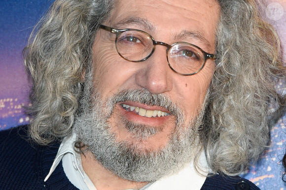 Alain Chabat - Avant-première du film "Santa & Cie" au cinéma Pathé Beaugrenelle à Paris le 3 décembre 2017. © Coadic Guirec/Bestimage