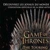 L'affiche de Game Of Thrones pour l'exposition à Paris