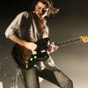 Arctic Monkeys en concert au Zénith de Paris, le 30 mai 2018.