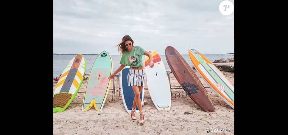 Laury Thilleman Cannes Le 30 Mai 2018 Purepeople laury-thilleman-cannes-le-30-mai-2018-purepeople