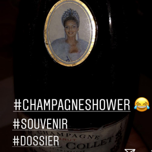Sylvie Tellier fête ses 40 ans avec ses amis proches, samedi 2 juin 2018, Instagram