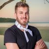 Freddy, candidat de "Koh Lanta : L'île au trésor".