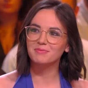 Agathe Auproux - "Le prime de la vérité", 22 mars 2018, C8