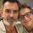 Jérôme Bertin et Louis Duneton - Instagram, 5 juin 2018