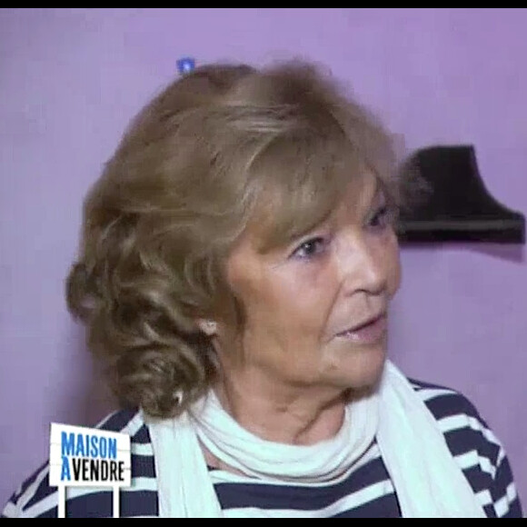 La mère de Stéphane Plaza a fait des confidences un peu gênantes sur son fiston dans Maison à vendre sur M6. Le 4 mars 2015.