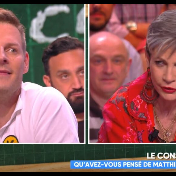 Conseil de classe de Matthieu Delormeau dans "TPMP", 31 mai 2018, C8