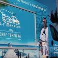  Teheiura   Teahui (Koh-Lanta) a lancé son propre food truck.  