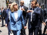 Brigitte Macron à Montréal : La première dame joue les touristes chic