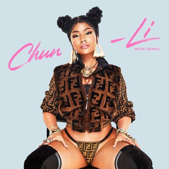 "Chun Li", le nouveau single de Nicki Minaj.