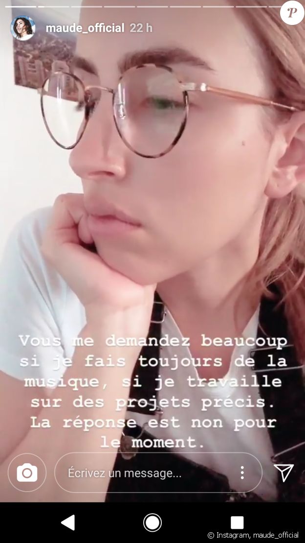 Maude "Les Anges 5"