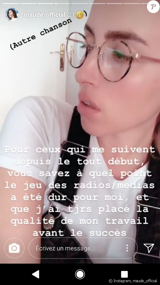 Maude "Les Anges 5"