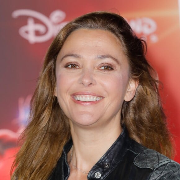 Sandrine Quétier à la soirée d'inauguration de la saison "Marvel - Summer of Super Heroes (l'été des super-héros)" au parc Walt Disney Studios à Disneyland Paris. Marne-la-Vallée, le 9 juin 2018. © CVS/Bestimage