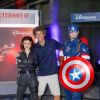Gustavo Kuerten à la soirée d'inauguration de la saison "Marvel - Summer of Super Heroes (l'été des super-héros)" au parc Walt Disney Studios à Disneyland Paris. Marne-la-Vallée, le 9 juin 2018. © CVS/Bestimage