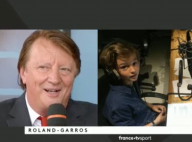 Lionel Chamoulaud : Ses adieux à Roland-Garros, son fils lui rend hommage !