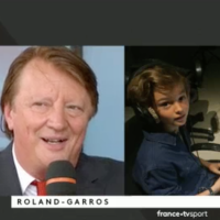 Lionel Chamoulaud : Ses adieux à Roland-Garros, son fils lui rend hommage !