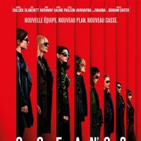 Sandra Bullock et les filles d'Ocean's 8 investissent les rues de Paris