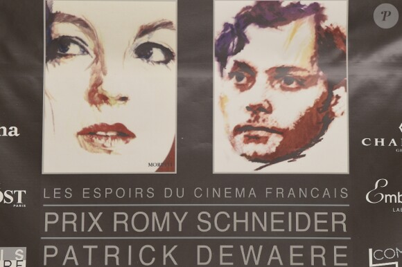 Illustration - 36ème édition du Prix Romy Schneider et Patrick Dewaere à l'hôtel Lancaster à Paris, le 11 juin 2018. © Coadic Guirec/Bestimage