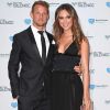 Jenson Button et Brittny Ward à la soirée caritative "End The Silence" qui a lieu aux studios d'Abbey Road à Londres, le 1 juin 2016.