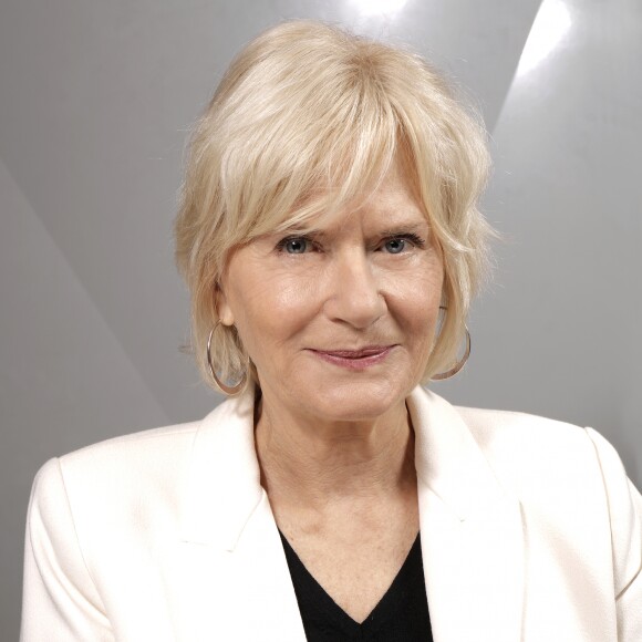 Portrait de Catherine Ceylac à Paris le 21 mai 2018. © Cédric Perrin