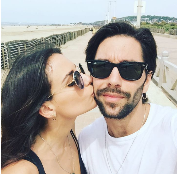 Stephane Rodrigues de Secret Story 8 est en couple avec Jade Leboeuf - Photo publiée sur Instagram en 2016