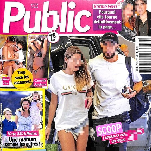 Tal dans le numéro de "Public" disponible en kiosques ce 15 juin 2018.