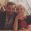 Rebecca Hampton et son petit ami François-Xavier, le 18 juin 2018.