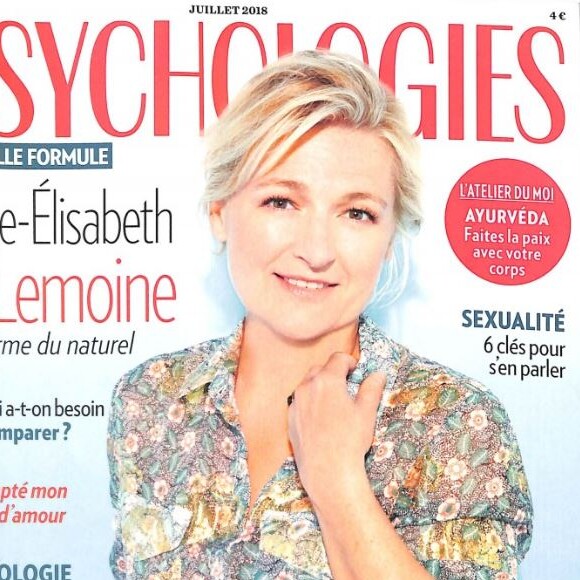 Psychologies du 20 juin 2018