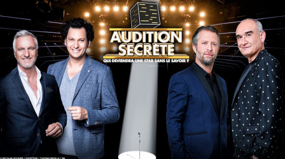 "Audition secrète", bientôt sur M6.