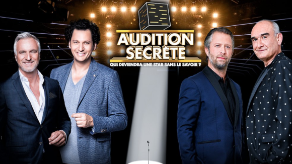 Audition secrète : Le Talent Show sur M6 qui va faire de l'ombre à The Voice ?