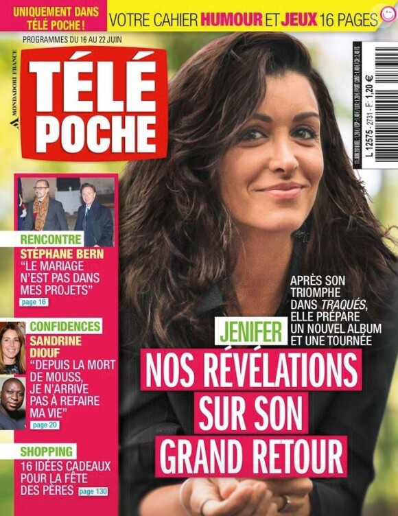 Magazine "Télé Poche".