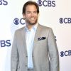 Michael Weatherly à la soirée CBS Upfront au Oak Room à New York, le 18 mai 2016