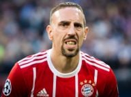 Franck Ribéry musclé en vacances, sa femme Wahiba séduite