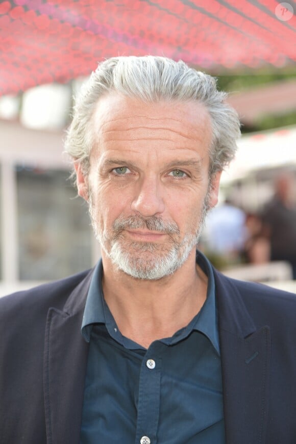 David Brécourt - Soirée d'inauguration de la 35ème fête foraine des Tuileries au Jardin des Tuileries à Paris, le 22 juin 2018. © Coadic Guirec/Baldini/Bestimage