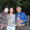 Caroline Barclay - Soirée d'inauguration de la 35ème fête foraine des Tuileries au Jardin des Tuileries à Paris, le 22 juin 2018. © Coadic Guirec/Baldini/Bestimage