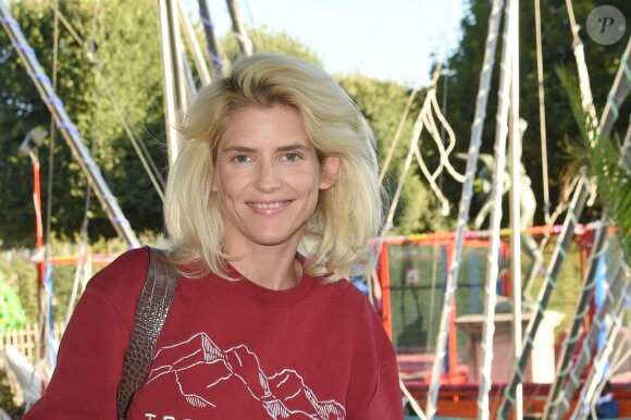 Alice Taglioni - Soirée d'inauguration de la 35ème fête foraine des Tuileries au Jardin des Tuileries à Paris, le 22 juin 2018. © Coadic Guirec/Baldini/Bestimage  People attend the "Fete des Tuileries" on June 22nd, 2018 in Paris, France.22/06/2018 - Paris